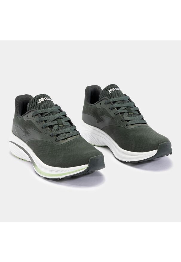 Buty do biegania męskie Joma Argon. Kolor: zielony, biały, wielokolorowy