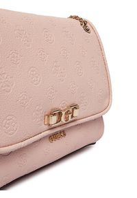 Guess Torebka Anise HWPD99 16210 Różowy. Kolor: różowy. Materiał: skórzane #6