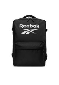 Reebok Plecak CWBEO-RBK-015-CCC-06 Czarny. Kolor: czarny. Materiał: materiał #3