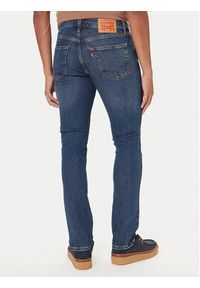 Levi's® Jeansy 511™ 04511-5656 Granatowy Slim Fit. Kolor: niebieski #5
