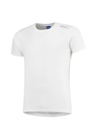 ROGELLI - Funkcjonalna koszulka PROMOTION, biała. Kolor: biały