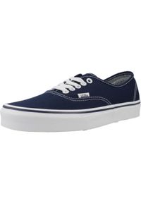 Tenisówki Vans Model Authentic Kolor Niebieski. Kolor: niebieski. Materiał: tkanina