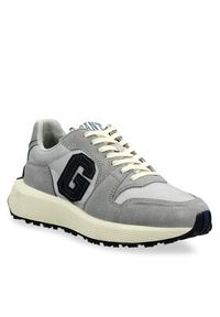 GANT - Gant Sneakersy Ronder Sneaker 28633537 Szary. Kolor: szary. Materiał: skóra #3