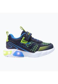 KangaRoos - Buty dziecięce KangaROOS K-SLB Naro EV. Kolor: niebieski