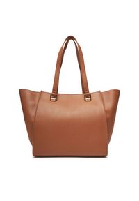Love Moschino - LOVE MOSCHINO Torebka JC4225PP0MKC0201 Brązowy. Kolor: brązowy. Materiał: skórzane #6