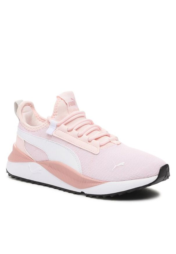 Puma Sneakersy Pacer Easy Street Jr 384436 10 Różowy. Kolor: różowy. Materiał: materiał
