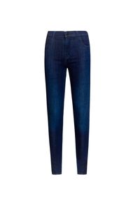 Jeansy J BRAND ALANA HIGH RISE CROPPED. Stan: podwyższony. Materiał: jeans #1