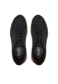 Bugatti Półbuty 332-AOS61-5000 Czarny. Kolor: czarny. Materiał: skóra #5