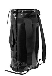 EXPLORER - Worek Transportowy Explorer 30L. Kolor: czarny