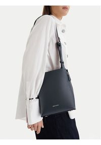 Gino Rossi - GINO ROSSI Torebka EO-LX9952 Granatowy. Kolor: niebieski #4