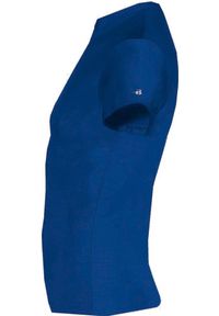 BADGER SPORT - Koszulka z krótkim rękawem Podkoszulek męski Pro Compression. Kolor: niebieski. Długość rękawa: krótki rękaw. Długość: krótkie. Sport: taniec, joga i pilates