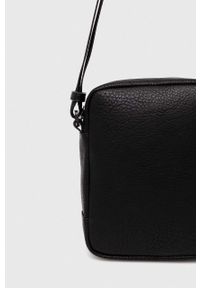 Armani Exchange saszetka kolor czarny. Kolor: czarny #2