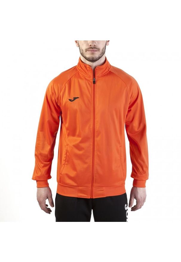 Bluza do piłki nożnej męska Joma Gala. Kolor: pomarańczowy. Sport: piłka nożna
