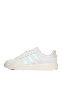 Adidas - adidas Sneakersy C-STREETTALK J JQ1805 Biały. Kolor: biały. Materiał: skóra #2