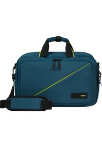 AMERICAN TOURISTER - Torba American Tourister Take2Cabin do Ryanair 150845 0528 harbor blue