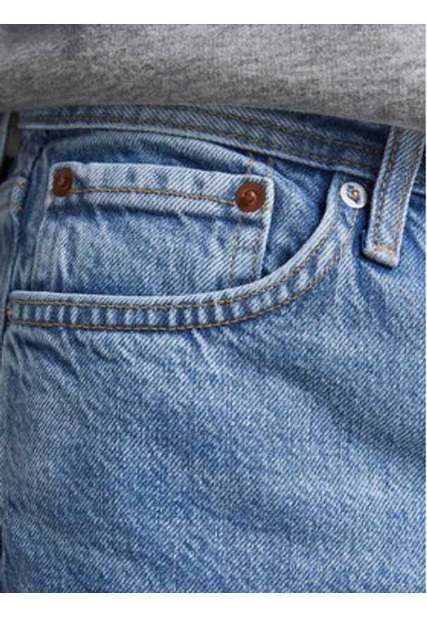 Jack & Jones Jeansy Chris 12193398 Niebieski Relaxed Fit. Kolor: niebieski
