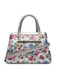 Laura Vita Torebka Aramis 04 Biały. Kolor: biały. Materiał: skórzane #4