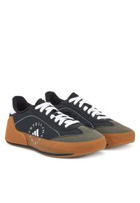 Adidas by Stella McCartney - adidas by Stella McCartney Sneakersy Boost IE3494 Czarny. Kolor: czarny. Materiał: materiał. Model: Adidas Stella McCartney #4