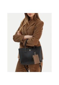 TOMMY HILFIGER - Torebka Tommy Hilfiger. Kolor: czarny #1