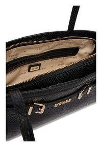 Guess Torebka Dovie HWKG99 09080 Czarny. Kolor: czarny. Materiał: skórzane #4