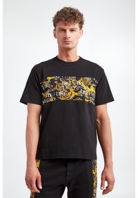 Versace Jeans Couture - T-shirt męski VERSACE JEANS COUTURE #3