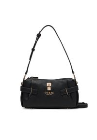 Guess Torebka Yesba Mini HWBG78 33720 Czarny. Kolor: czarny. Materiał: skórzane #1