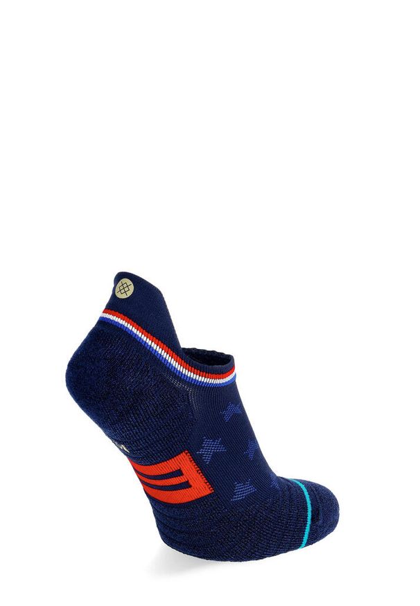 Skarpety turystyczne Stance Independence Tab. Kolor: niebieski