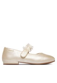 Baleriny Mayoral. Kolor: złoty #1