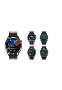 TRACER - Tracer Smartwatch SM8V onyx. Rodzaj zegarka: smartwatch #8