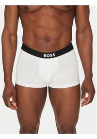 BOSS Komplet bokserek Trunk 3P Boss One 50544263 Kolorowy. Materiał: bawełna. Wzór: kolorowy #10