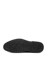 Sergio Bardi Półbuty MF1643-1Z Czarny. Kolor: czarny. Materiał: skóra #4