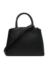 Guess Torebka HWBG99 05060 Czarny. Kolor: czarny. Materiał: skórzane #6