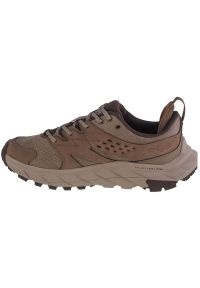 HOKA - Buty Hoka Anacapa Breeze Low 1127920-DOTN brązowe. Kolor: brązowy. Sport: turystyka piesza #4