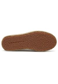 Superga Espadryle 2790 Rope S51186W Granatowy. Kolor: niebieski. Materiał: materiał #7