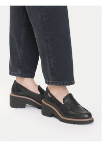 Pikolinos Półbuty W7A-3904 Czarny. Kolor: czarny. Materiał: skóra #5