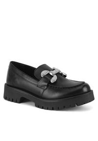 Sergio Bardi Loafersy ARC-E1091-04SB Czarny. Kolor: czarny. Materiał: skóra #5