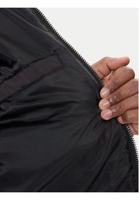 Hugo - HUGO Kamizelka Berolino2531 50541591 Czarny Regular Fit. Kolor: czarny. Materiał: syntetyk #6