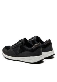 Geox Sneakersy D Bulmya D36NQB 0ME22 C9999 Czarny. Kolor: czarny #4