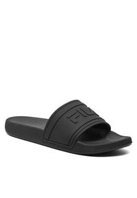 Fila Klapki Morro Bay Mld Slipper Wmn FFW0410 Czarny. Kolor: czarny. Materiał: guma #5