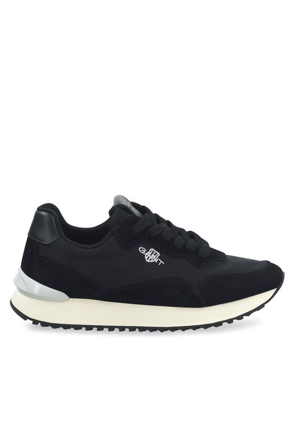 GANT - Gant Sneakersy Bevinda Sneaker 28533458 Czarny. Kolor: czarny. Materiał: materiał