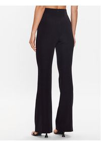 Just Cavalli Spodnie materiałowe 74PBA117 Czarny Regular Fit. Kolor: czarny. Materiał: materiał, bawełna #3