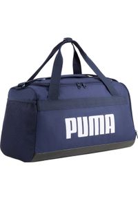 Torba Puma Challenger Sports Small granatowa 91143 03. Kolor: niebieski