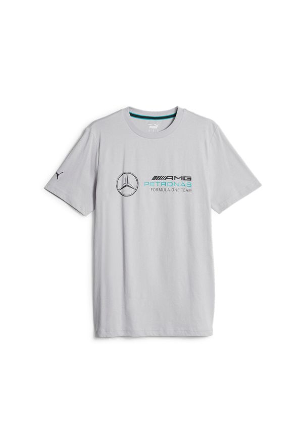 Puma Koszulka Mapf1 Ess Logo 62116502. Kolor: szary