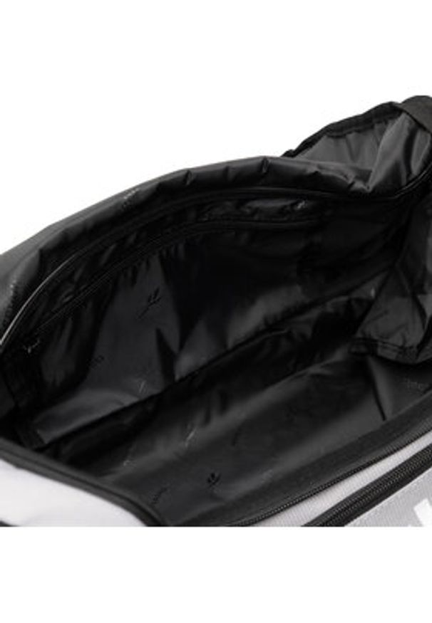 Reebok Torba RBK-034-CCC-05 Szary. Kolor: szary. Materiał: poliester, materiał