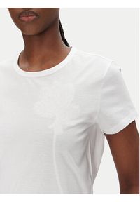 BOSS T-Shirt Eventsa7 50537598 Biały Regular Fit. Kolor: biały. Materiał: bawełna #3