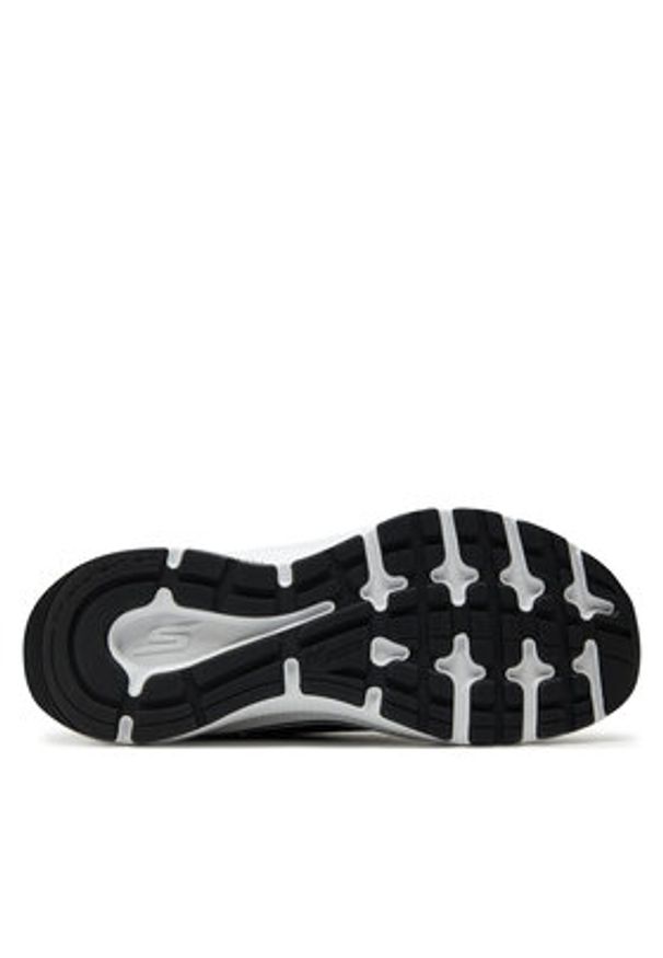 skechers - Skechers Buty do biegania Go Run Consistent 2.0-Endure 128615/BKSL Czarny. Kolor: czarny. Materiał: materiał. Sport: bieganie