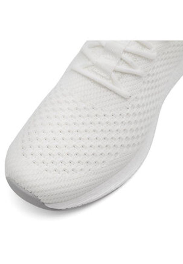 Sprandi Sneakersy WP07-GVA-1 Biały. Kolor: biały. Materiał: materiał