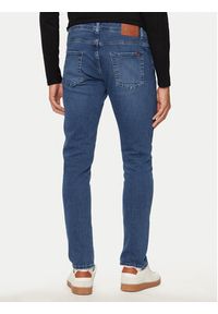 Liu Jo Jeansy QF4075 D4945 Granatowy Slim Fit. Kolor: niebieski #4