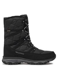 Karrimor Trekkingi Polar Quilt K1054 Czarny. Kolor: czarny. Materiał: materiał, nylon