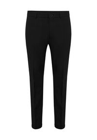 Matinique Spodnie materiałowe Liam 30205157 Czarny Regular Fit. Kolor: czarny. Materiał: syntetyk